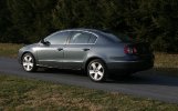 09 VW Passat Komfort