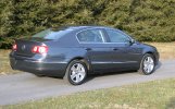 09 VW Passat Komfort